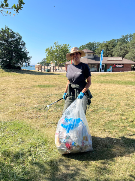 Spring Clean-up on Saturday, April 15 in Sacramento